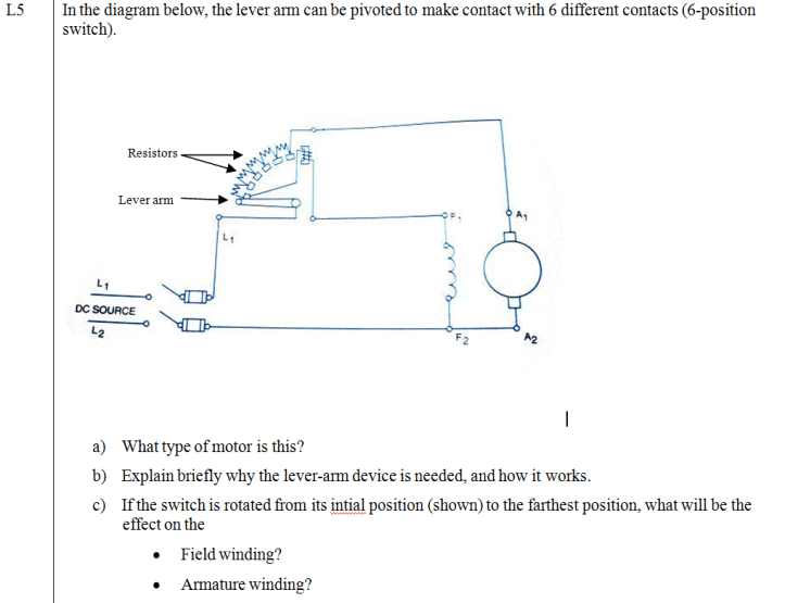 Reduced Voltage Manual Starter